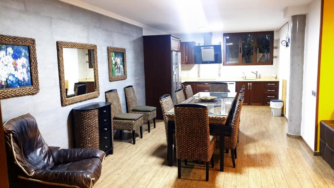 Casa Roque Aguayro Holiday home