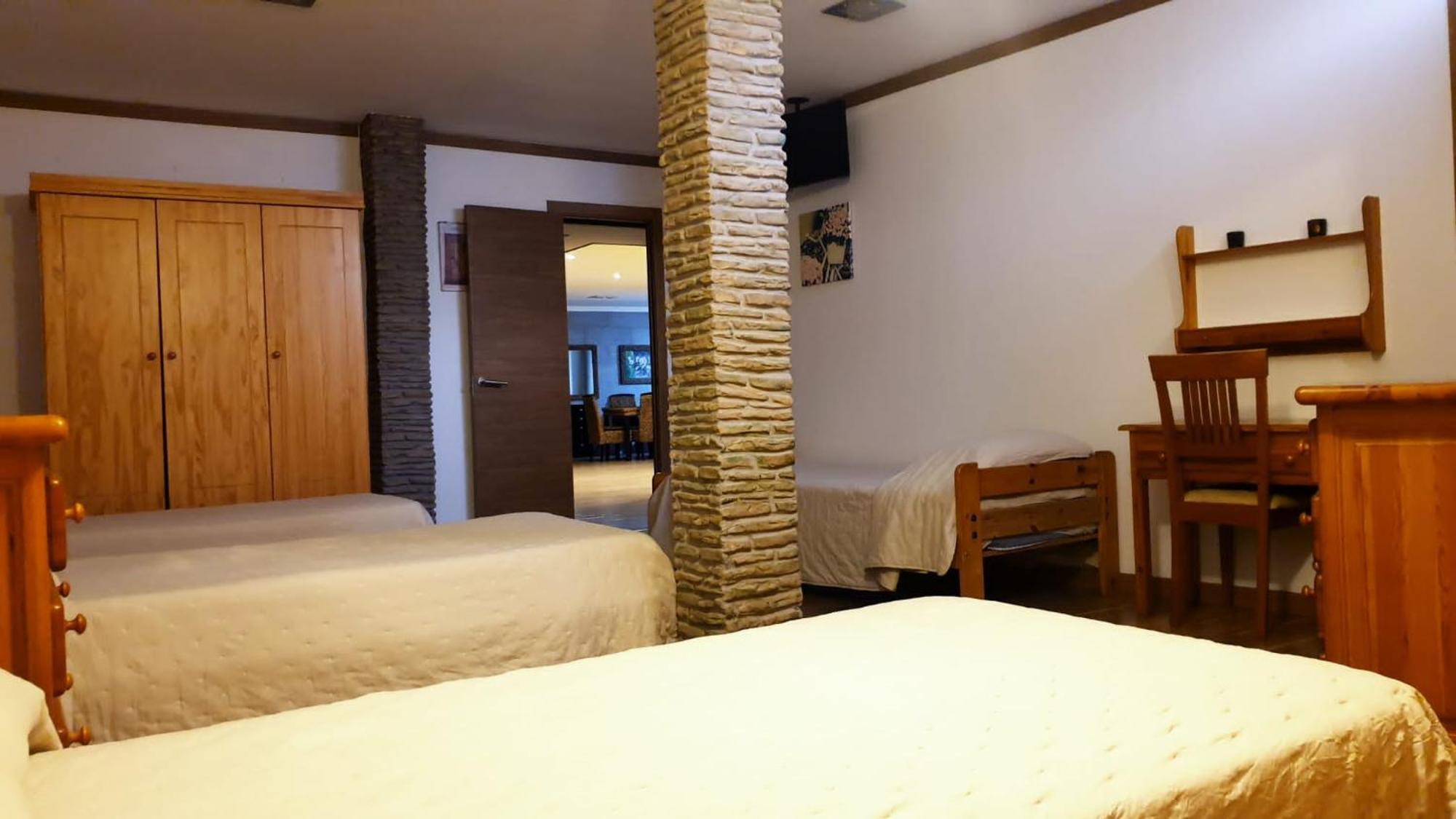 Holiday home Casa Roque Aguayro Aguimes