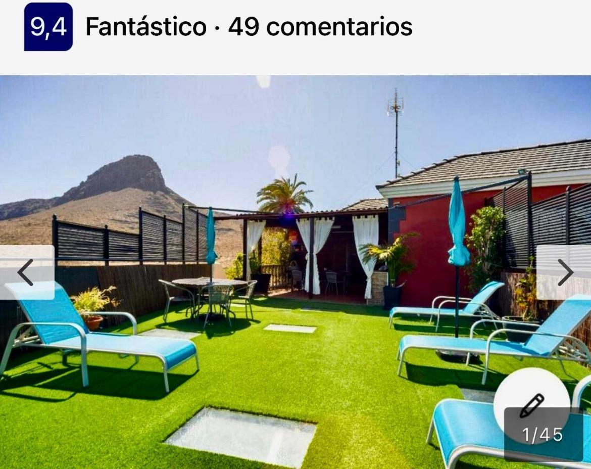 Holiday home Casa Roque Aguayro