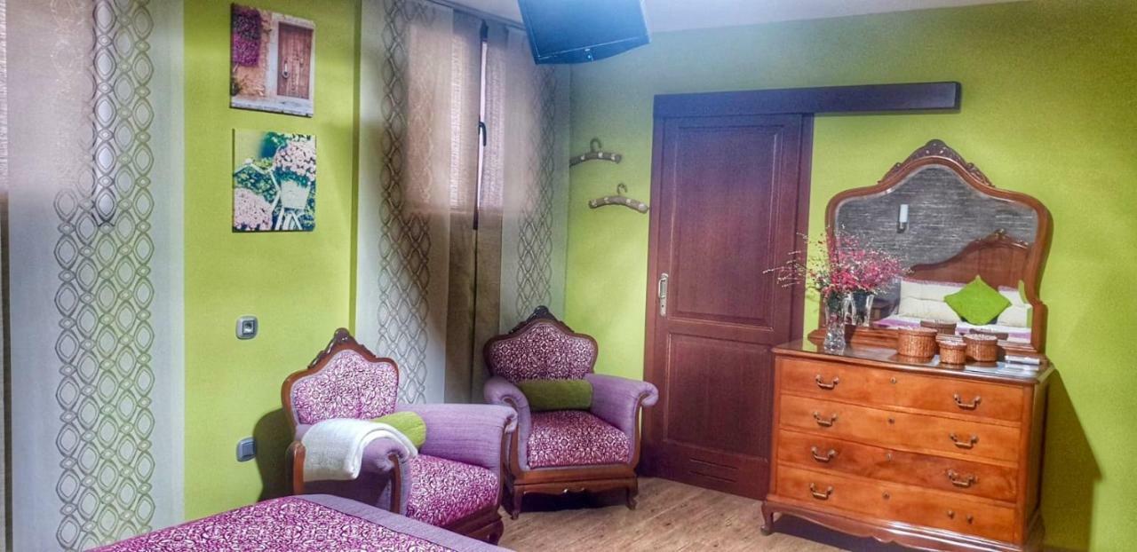 Holiday home Casa Roque Aguayro *