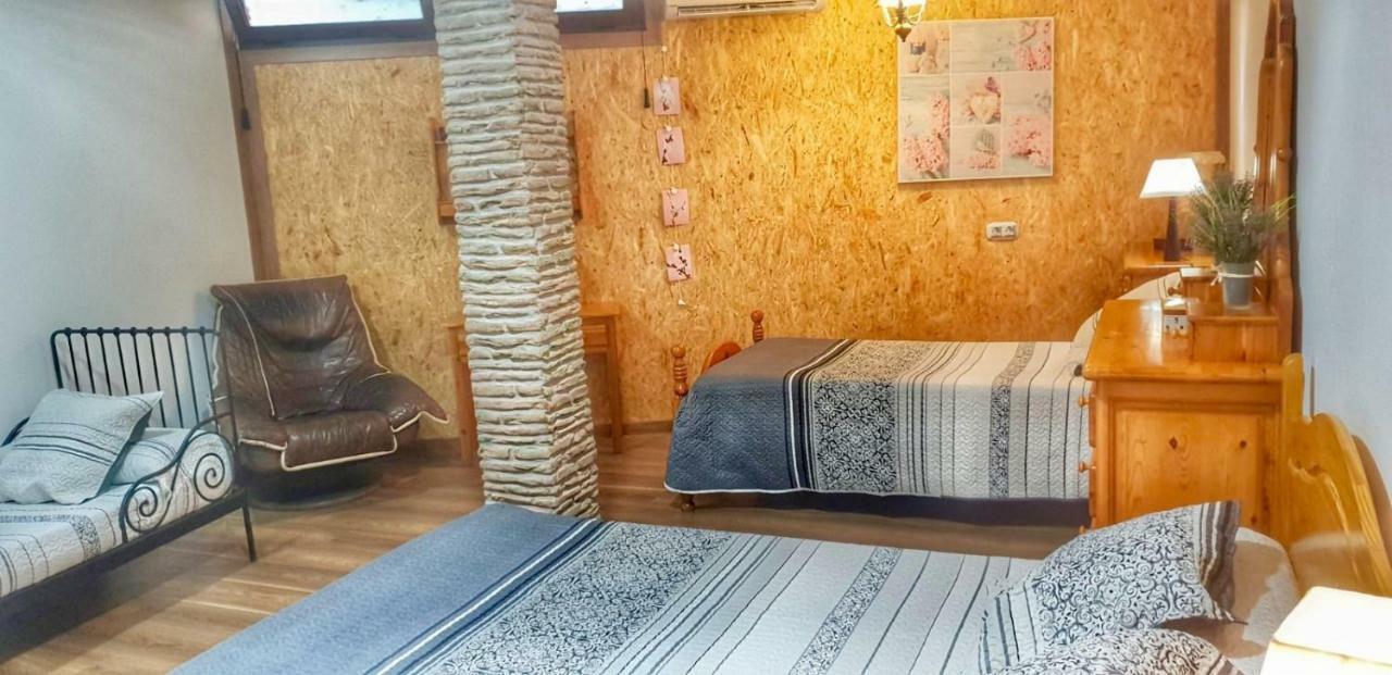 Holiday home Casa Roque Aguayro