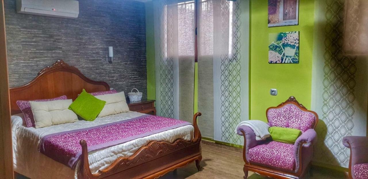 Holiday home Casa Roque Aguayro *