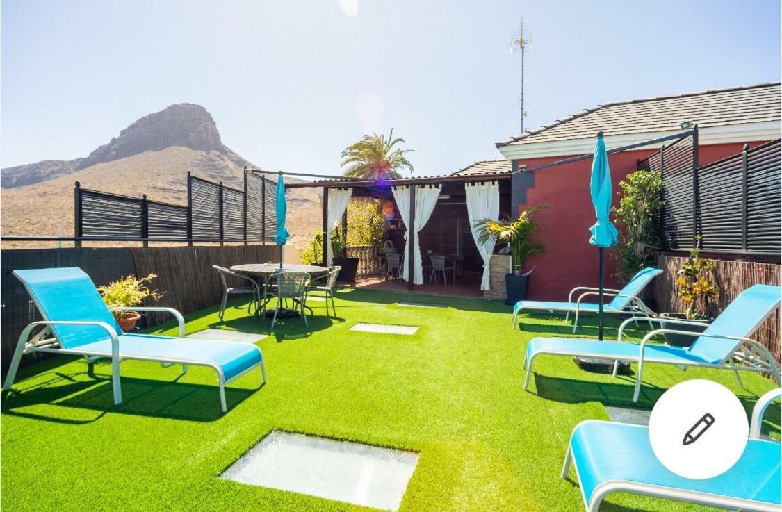 Casa Roque Aguayro Holiday home