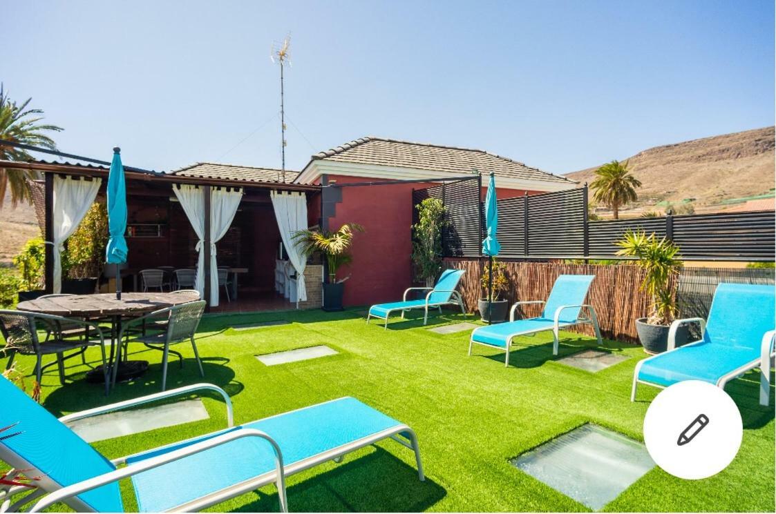 Holiday home Casa Roque Aguayro