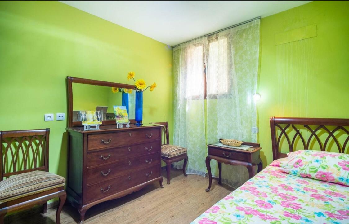 Casa Roque Aguayro Holiday home *