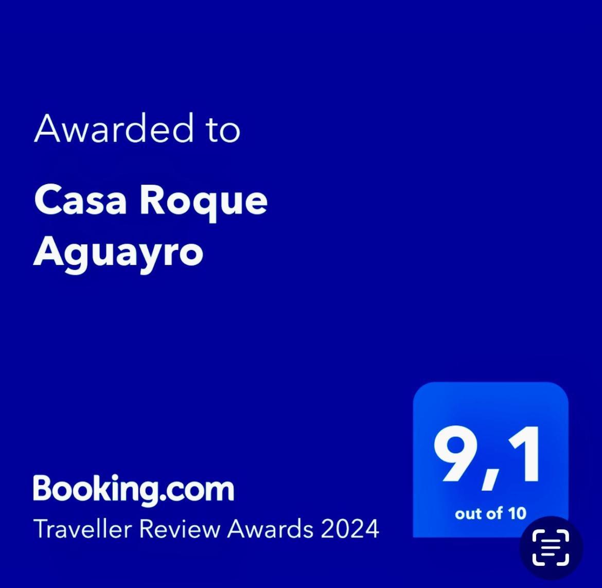 Casa Roque Aguayro * Agüimes