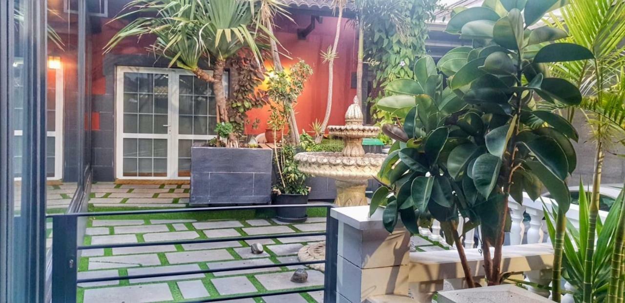 Ferienhaus Casa Roque Aguayro *