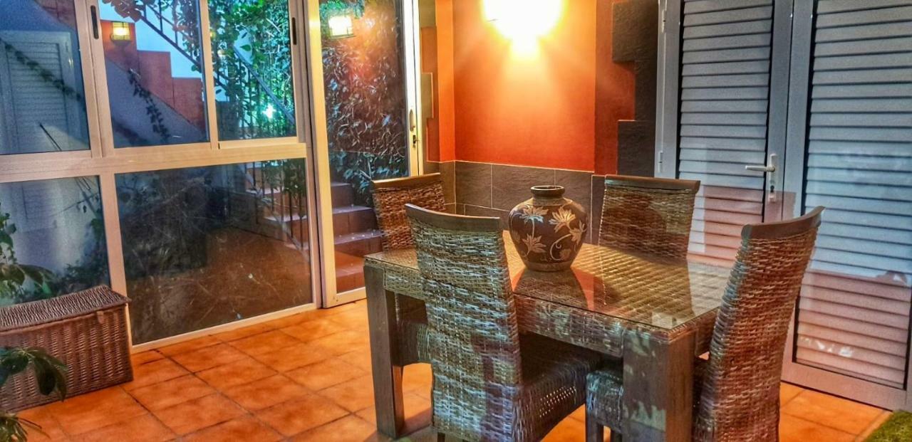 Casa Roque Aguayro Ferienhaus Agüimes