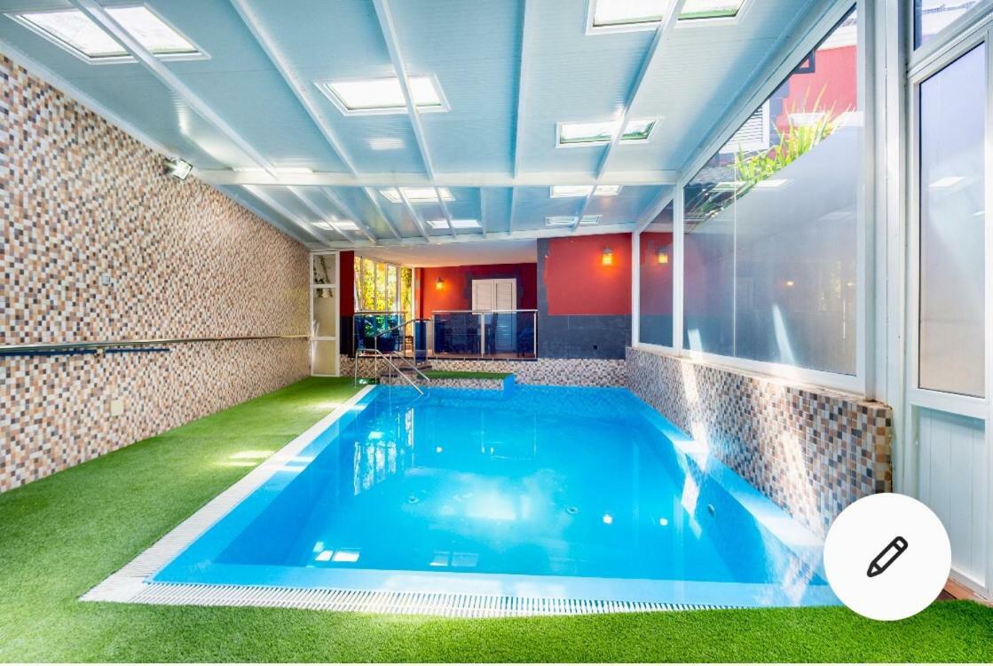 Casa Roque Aguayro Ferienhaus *
