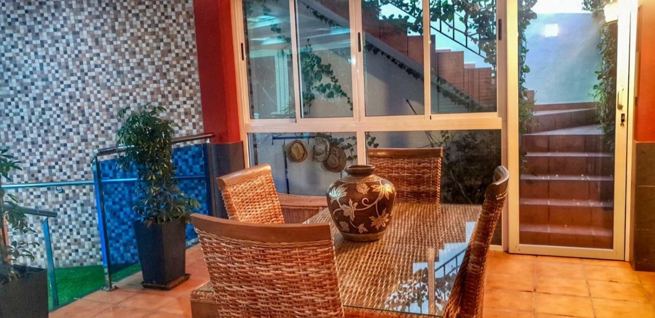 Casa Roque Aguayro Agüimes