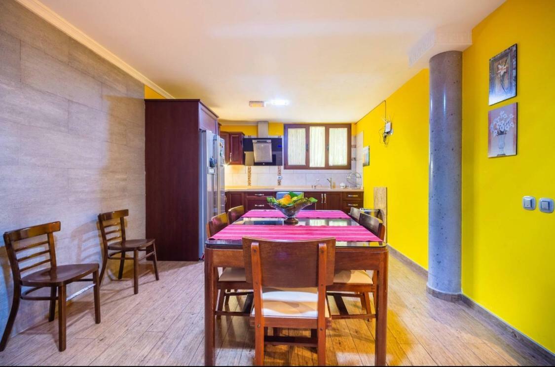 Casa Roque Aguayro Agüimes