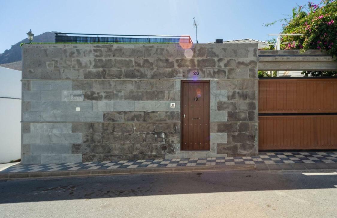 Casa Roque Aguayro Hébergement de vacances *